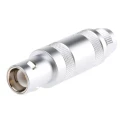 LEMO Circular Connector, 1 Contacts, Cable Mount, 12 mm, Plug Male, IP50, Series 1S FFA.1S.250.CTAC32
