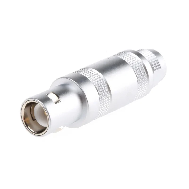 LEMO Circular Connector, 1 Contacts, Cable Mount, 12 mm, Plug Male, IP50, Series 1S FFA.1S.250.CTAC32