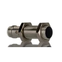 BALLUFF Threaded Barrel Inductive Proximity Sensor M12 x 1 PNP 30V 200mA 2mm Detection BES 516-325-E5-C-S4
