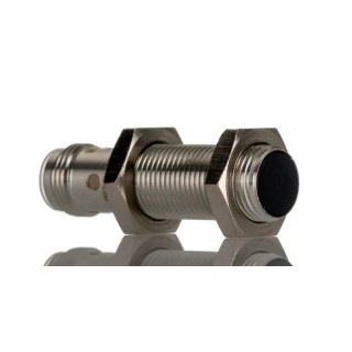 BALLUFF Threaded Barrel Inductive Proximity Sensor M12 x 1 PNP 30V 200mA 2mm Detection BES 516-325-E5-C-S4