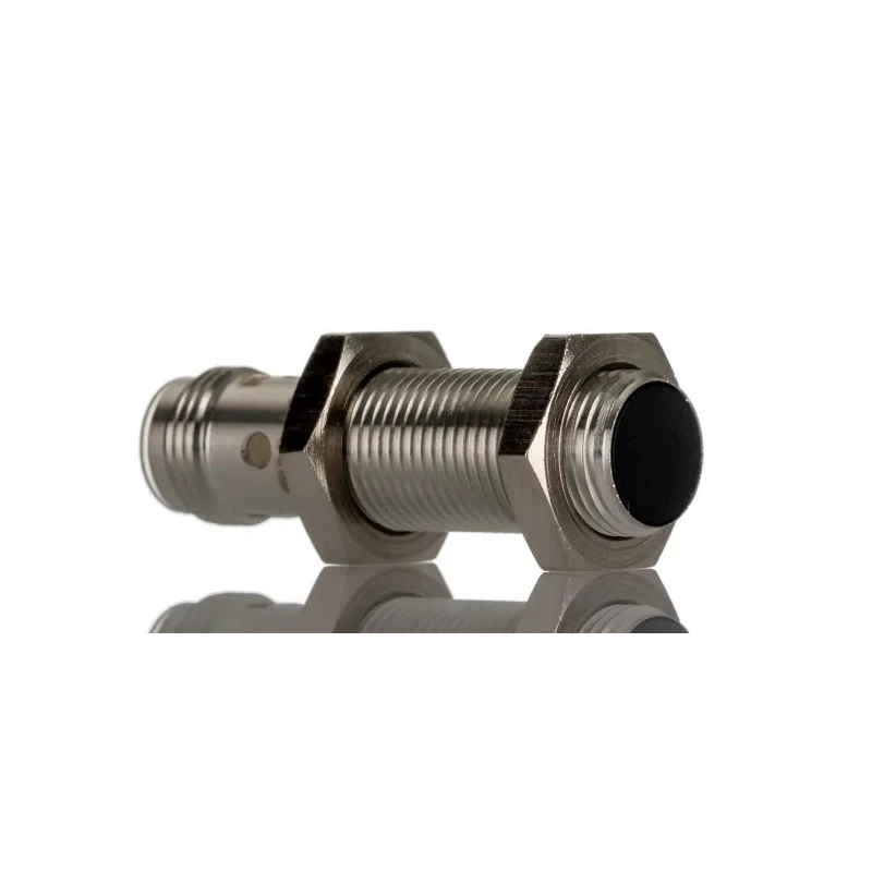 BALLUFF Threaded Barrel Inductive Proximity Sensor M12 x 1 PNP 30V 200mA 2mm Detection BES 516-325-E5-C-S4