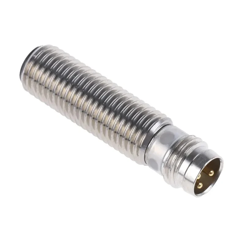BALLUFF Threaded Barrel Inductive Proximity Sensor M8 x 1, PNP Output, 1.5 mm Detection, 24 V DC BES 516-324-SA56-E5-C-S49