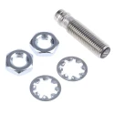 BALLUFF Threaded Barrel Inductive Proximity Sensor M8 x 1, PNP Output, 1.5 mm Detection, 24 V DC BES 516-324-SA56-E5-C-S49