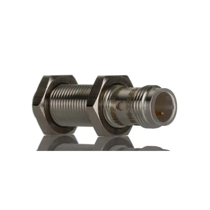 BALLUFF Threaded Barrel Inductive Proximity Sensor M12 x 1 PNP 30V 200mA 2mm Detection BES 516-325-E5-C-S4