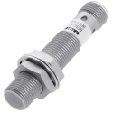 BALLUFF Threaded Barrel Inductive Proximity Sensor M12 x 1 PNP 30V 2mm Detection Brass Housing BES 516-325-S4-W