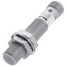 BALLUFF Threaded Barrel Inductive Proximity Sensor M12 x 1 PNP 30V 2mm Detection Brass Housing BES 516-325-S4-W