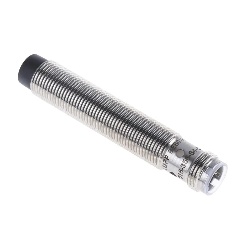 BALLUFF Threaded Barrel Inductive Proximity Sensor M12 x 1 PNP 30V 4 mm Detection BES 516-356-S4-C