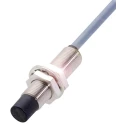 BALLUFF Threaded Barrel Inductive Proximity Sensor M12 x 1 NPN 30V 8 mm Detection 250 V AC 30 V DC BES M12MG-NSC80F-BV02