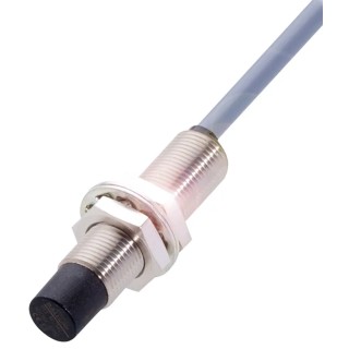 BALLUFF Threaded Barrel Inductive Proximity Sensor M12 x 1 NPN 30V 8 mm Detection 250 V AC 30 V DC BES M12MG-NSC80F-BV02