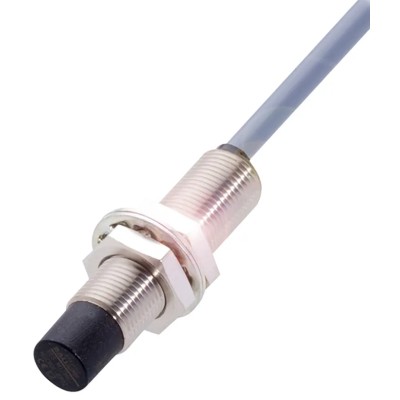 BALLUFF Threaded Barrel Inductive Proximity Sensor M12 x 1 NPN 30V 8 mm Detection 250 V AC 30 V DC BES M12MG-NSC80F-BV02