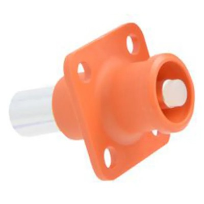 Amphenol Industrial SURLOK PLUS RADSOK EV Connector Female 200A Panel Mount, 1000V, IP67 SLPRB50CPSR / C10-730189-200