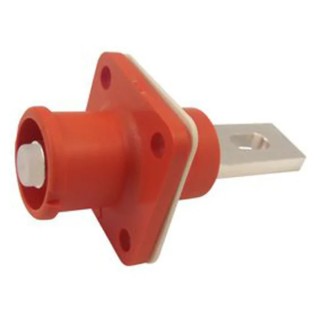 Amphenol Industrial EV Connector SURLOK PLUS RADSOK Female Panel Mount 200A 1000V SLPIRBBPSO1 / C10-731950-011