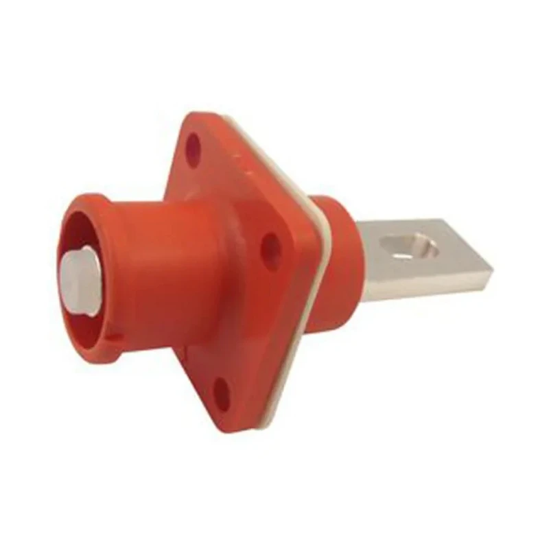 Amphenol Industrial EV Connector SURLOK PLUS RADSOK Female Panel Mount 200A 1000V SLPIRBBPSO1 / C10-731950-011