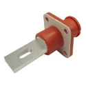 Amphenol Industrial EV Connector SURLOK PLUS RADSOK Female Panel Mount 200A 1000V SLPIRBBPSO1 / C10-731950-011