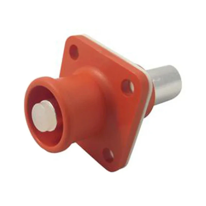 Amphenol Industrial SURLOK PLUS RADSOK EV Connector Female 35mm² Wire, Panel Mount, 150A SLPIRB35CPSB0 / C10-731950-130