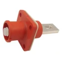 Amphenol Industrial SURLOK PLUS RADSOK EV Connector Female Panel Mount 200A 1000V SLPIRBBPSR1 / C10-731950-211