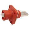 Amphenol Industrial SURLOK PLUS RADSOK EV Connector Female Panel Mount 200A 1000V SLPIRBBPSR1 / C10-731950-211