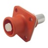 Amphenol Industrial SURLOK PLUS RADSOK EV Connector Female 200A 1000V Panel Mount IP67 SLPIRB50CPSB0 / C10-731950-100