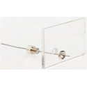 Oxley Signal Filter, Panel Mount, Axial 24.3 mm, 100V DC, 1000MHz, 10 A DLT/680