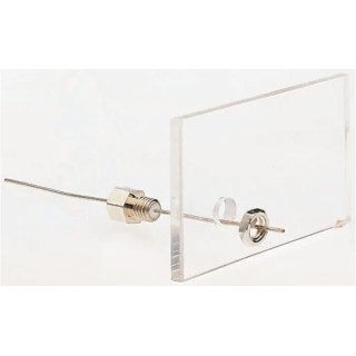 Oxley Signal Filter, Panel Mount, Axial 24.3 mm, 100V DC, 1000MHz, 10 A DLT/680