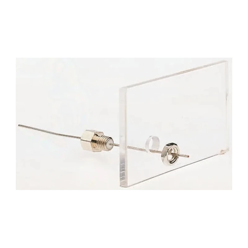 Oxley Signal Filter, Panel Mount, Axial 24.3 mm, 100V DC, 1000MHz, 10 A DLT/680
