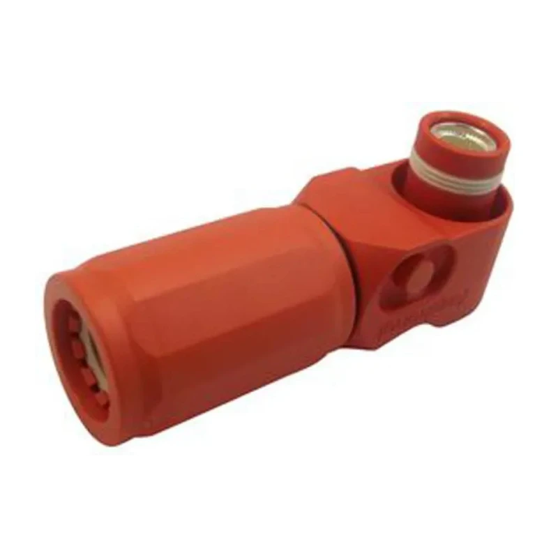 Amphenol Industrial SURLOK PLUS RADSOK EV Connector Male 350A, 1000V, Crimp Termination, IP67 SLPPC85BSO1 / C10-730190-0801
