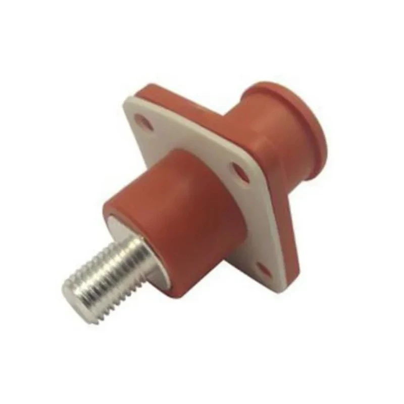 Amphenol Industrial SURLOK PLUS RADSOK EV Connector Female 300A, 1000V, Panel Mount, IP67 SLPIRCTPSB0 / C10-730191-1200