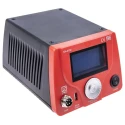 RS PRO Soldering Station 60 W, 220V, 240V, LCD Display, ESD Safe 124-4132