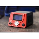 RS PRO Soldering Station 60 W, 220V, 240V, LCD Display, ESD Safe 124-4132