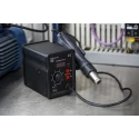RS PRO Soldering Station 700 W, LED Display, 220V, Temperature Control 450°C 124-4133