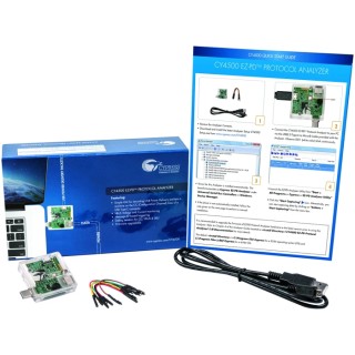 Infineon USB Power Analyser Programmers & In-Circuit Emulator USB 2.0 CY4500
