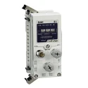 SMC Pneumatic Logic Controller 24V, 32 PNP Outputs, LCD Display, Industrial Automation EX600