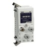 SMC Pneumatic Logic Controller 24V, 32 PNP Outputs, LCD Display, Industrial Automation EX600