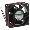 Sunon PMD Series High Pressure Axial Fan 12V DC 3.2 W 53.5 m³/h 60 mm Square Frame PMD1206PTV2-A.U.GN