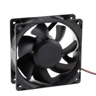 Sunon PMD Series Axial Fan 24V DC 18.2W 323 m³/h 760mA 120mm Square Frame PMD2412PMB1-A(2).GN