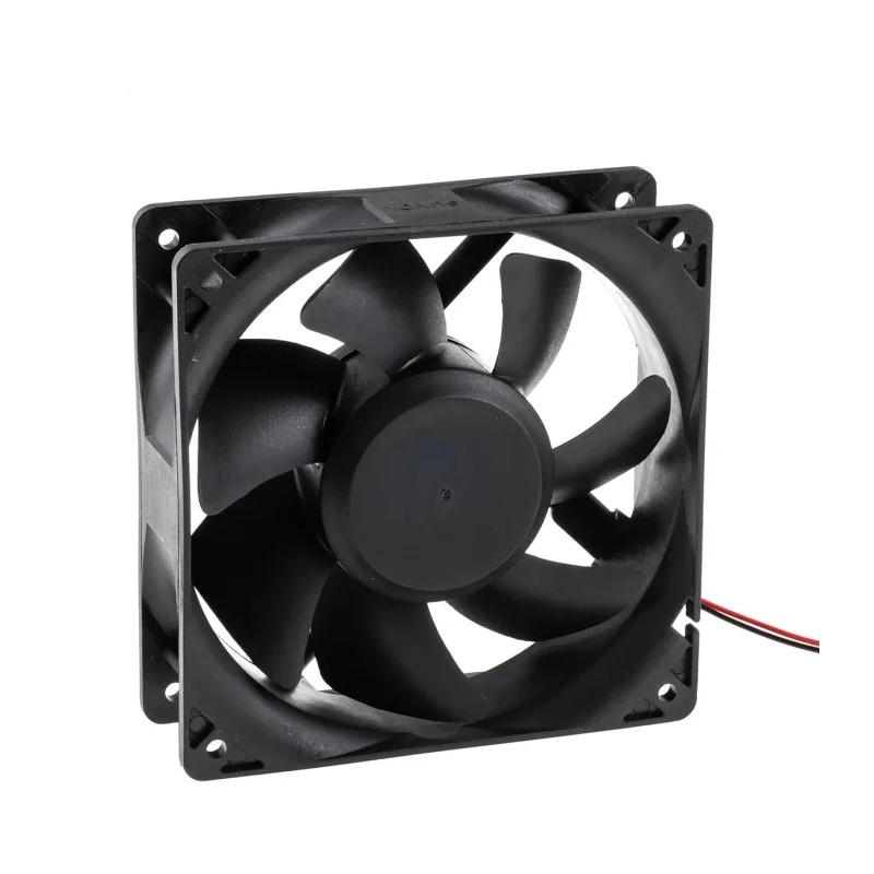 Sunon PMD Series Axial Fan 24V DC 18.2W 323 m³/h 760mA 120mm Square Frame PMD2412PMB1-A(2).GN
