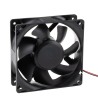 Sunon PMD Series Axial Fan 24V DC 18.2W 323 m³/h 760mA 120mm Square Frame PMD2412PMB1-A(2).GN