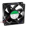 Sunon PMD Series Axial Fan 24V DC 18.2W 323 m³/h 760mA 120mm Square Frame PMD2412PMB1-A(2).GN