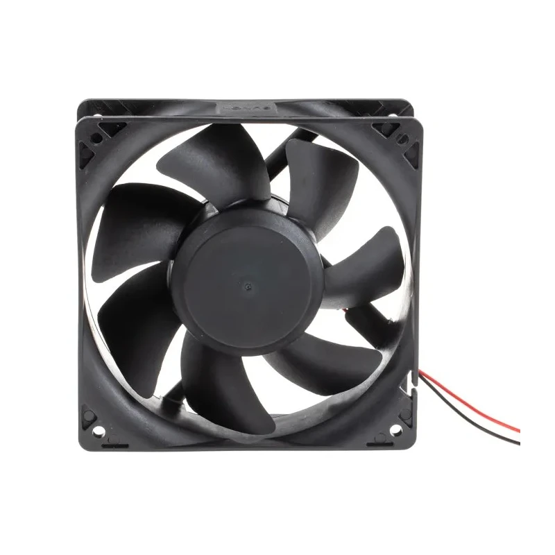 Sunon PMD Series Axial Fan 24V DC 18.2W 323 m³/h 760mA 120mm Square Frame PMD2412PMB1-A(2).GN