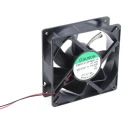 Sunon PMD Series High Pressure Axial Fan 12V DC 19.2W 1.6A 120mm x 120mm x 38mm PMD1212PMB1-A(2).GN