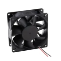 Sunon PMD Series High Pressure DC Axial Fan 24V dc 6 W 156 m³/h 250 mA Max 92 mm Square Frame PMD2409PMB3-A(2).GN