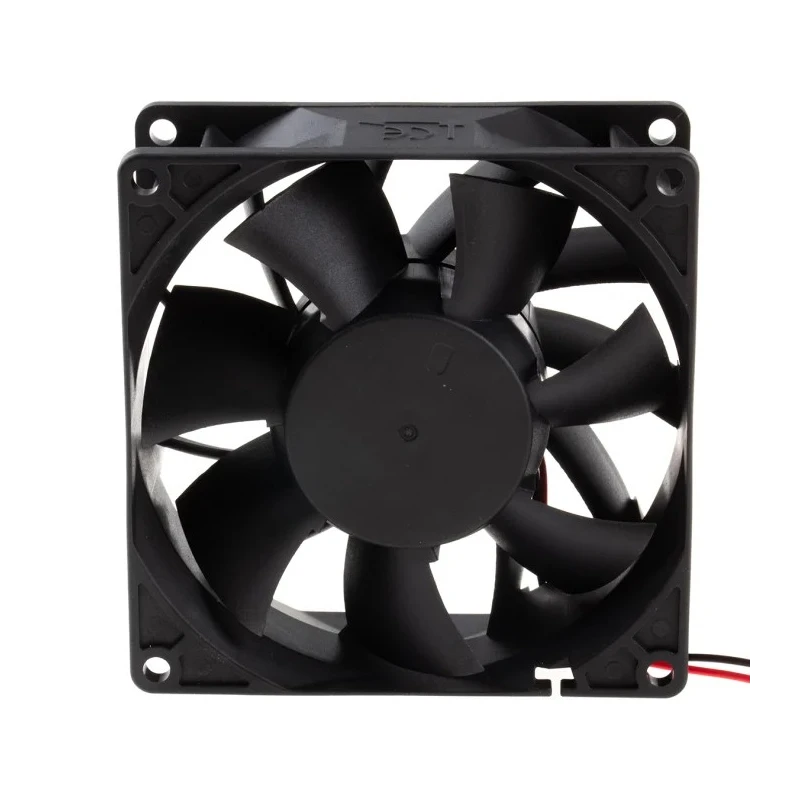 Sunon PMD Series High Pressure DC Axial Fan 24V dc 6 W 156 m³/h 250 mA Max 92 mm Square Frame PMD2409PMB3-A(2).GN