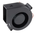 NMB PMB Series Blower Centrifugal Fan 12V DC, 30.5 CFM, 3600 RPM, Brushless DC Motor PMB1297PYB1-AY(2).GN