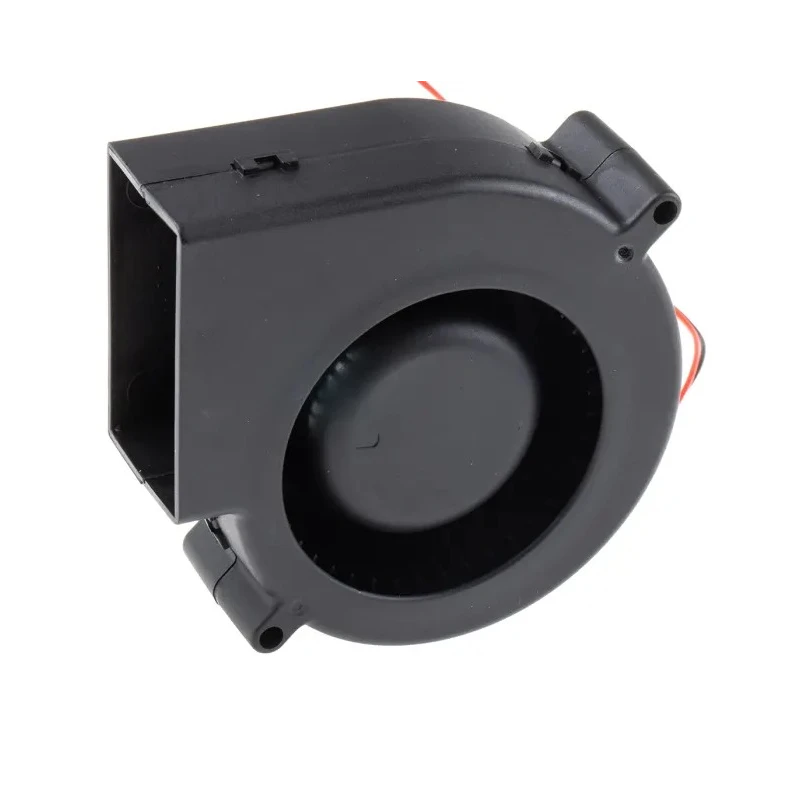 NMB PMB Series Blower Centrifugal Fan 12V DC, 30.5 CFM, 3600 RPM, Brushless DC Motor PMB1297PYB1-AY(2).GN