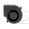 NMB PMB Series Blower Centrifugal Fan 12V DC, 30.5 CFM, 3600 RPM, Brushless DC Motor PMB1297PYB1-AY(2).GN