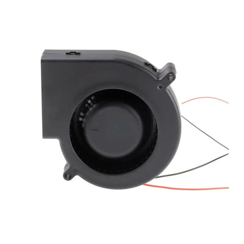 NMB PMB Series Blower Centrifugal Fan 12V DC, 30.5 CFM, 3600 RPM, Brushless DC Motor PMB1297PYB1-AY(2).GN