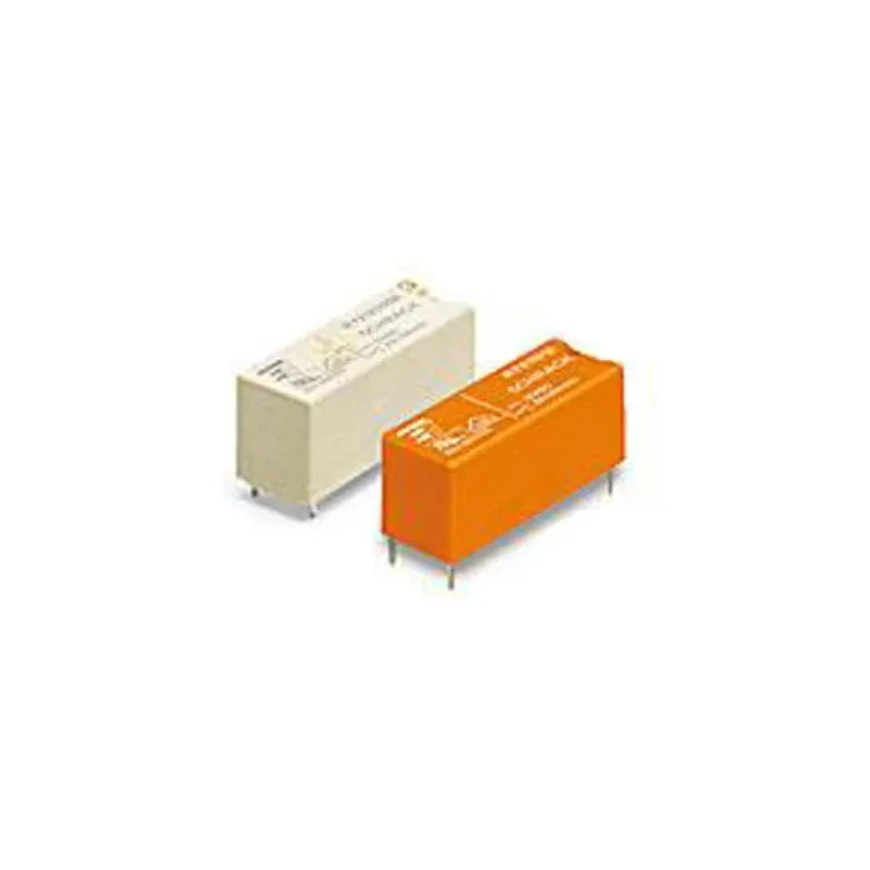TE Connectivity PCB Power Relay 5V DC Coil 8A Switching Current SPDT RY612005