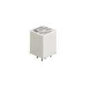 TE Connectivity PB Series PCB Power Relay 12V DC Coil 10A Switching Current SPST PB134012