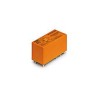 TE Connectivity PCB Power Relay 12V dc Coil 16A Switching Current SPST 2-1393240-7