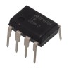 Texas Instruments Audio Power Amplifier 0.7W, 8-Pin PDIP, Class A-B LM386N-3/NOPB